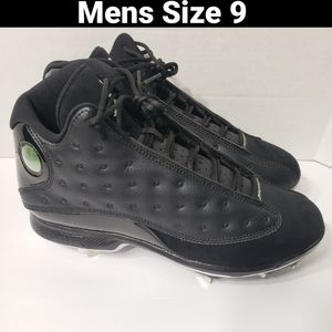 retro 9 baseball cleats